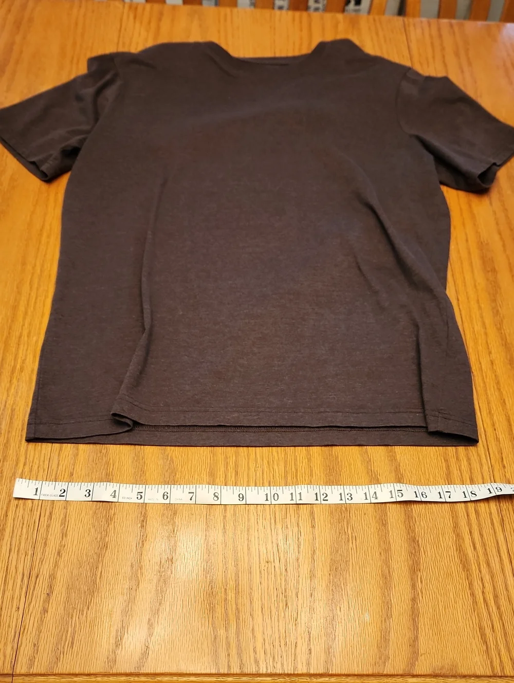 Banana Republic Men’s Brown Crewneck T-Shirt